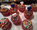 Foto del paso 4 de la receta: Cupcakes de chocolate