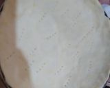 Foto langkah ke 2 dari resep Simple pizza teflon.