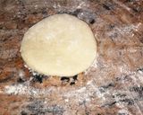 A picture of step 4 of Super Soft Rotis.