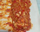 Foto del paso 5 de la receta Hojaldre de atún, pimiento y tomate