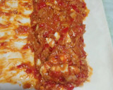 Foto del paso 5 de la receta: Hojaldre de atún, pimiento y tomate