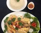 Hình bước làm 3 của món Gà nựng lào