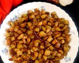 মিষ্টি আলু ভাজা রেসিপির ধাপ 2 ছবি