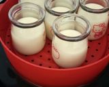Hình bước làm 5 của món Bánh flan siêu béo ngậy