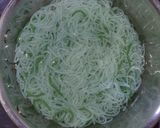 รูปขั้นตอนการทำที่ 2 ของ ยำขนมจีน (เส้นบุก) คีโต
