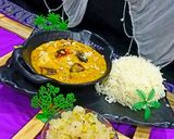 दालमा - ओडिसा टेम्पल स्टाईल (dalma recipe in marathi) रेसिपी स्टेप 7 फोटो