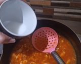 Foto langkah ke 5 dari resep Kol bolognese tuna diet Rasa spaghetti bolognese 😅.