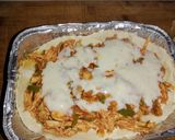 Foto del paso 6 de la receta: Lasaña de pollo con tortillas para tacos