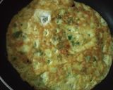 अंड्याचा ऑमलेट (egg omlet recipe in marathi) रेसिपी स्टेप 3 फोटो 