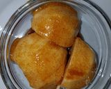 Fahéjas sült alma recept fázis 2 fotója