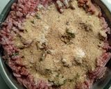 Foto del passaggio 4 della ricetta Polpette al forno con l'alloro e patate