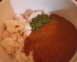 Foto langkah ke 2 dari resep Botok Tahu Tempe Udang.
