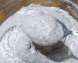 Foto del paso 3 de la receta: Acará (bollos de frijol carita)