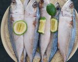 Foto langkah ke 1 dari resep Pepes ikan kembung.