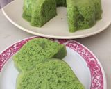 Foto langkah ke 3 dari resep Puding Lumut.