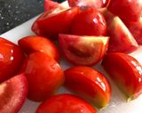 A picture of step 3 of 15 Minute Summer Vegetable Pasta.