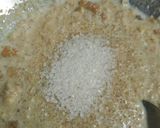 A picture of step 6 of Biscuit cake.