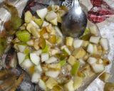 صورة لخطوة 2 من وصفة سلطة فواكه موسمية بالياؤورت