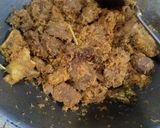 Foto langkah ke 4 dari resep Serundeng daging sapi.