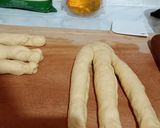 Foto langkah ke 7 dari resep Challah Bread.