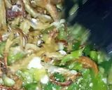 Foto langkah ke 5 dari resep Sambal Teri Medan Cabe Ijo.