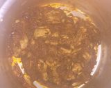 A picture of step 4 of Chicken briyani.