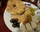 صورة لخطوة 17 من وصفة الكعك التركي المشهور (Simit)