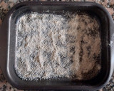 Foto del paso 3 de la receta: "Pastel" de zucchini y seitán. ♻️
