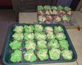 Foto langkah ke 6 dari resep 20.Bolu kukus mekar (no soda).