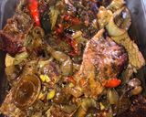 Foto del paso 8 de la receta: Tapa de Asado al Horno!con Vino