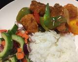 Sweet and Sour (baked) Chicken recipe step 9 photo