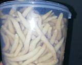 Foto langkah ke 6 dari resep Stik gabus/stik keju takaran sendok.