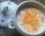 Une image de l'étape 5 de Velouté 🌳chou-fleurs🪵cheddar🍃skyr🐄les2vaches🍂.