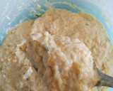 Foto del paso 8 de la receta: Buñuelos de calabaza y queso