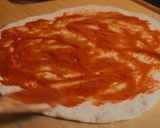 A picture of step 9 of A New York-Style Slice at Home.