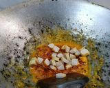 Gambar langkah 4 resipi Kuey Teow Goreng.