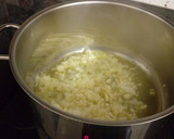 Foto del paso 6 de la receta: Pijotón de Cádiz con almejas en salsa verde