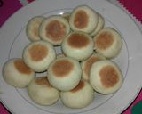 Foto langkah ke 2 dari resep Bakpia isi coklat.