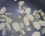 A picture of step 3 of Tandoori pumpkin gnocchi.