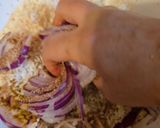 صورة لخطوة 1 من وصفة صينية رز بالبصل والطماطم