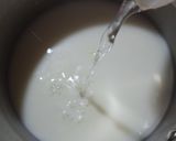 Foto langkah ke 4 dari resep 504. Puding Pisang Ambon.