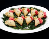 รูปขั้นตอนการทำที่ 6 ของ คุกกี้เยอรมันรูปหนู/Rat German Cookies