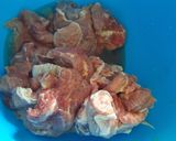 Foto langkah ke 1 dari resep Rendang Daging.