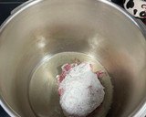 Foto del paso 1 de la receta: Como preparar unas deliciosas carrilleras con setas