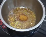 A picture of step 1 of Mysore Rasam.