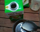 Foto langkah ke 4 dari resep Hot Milk Coffee.