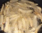 A picture of step 5 of Tri-Colour Chicken Pasta Platter.