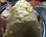 Foto del paso 3 de la receta: Pavo Navideño a mi estilo