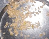A picture of step 2 of Garlic bread.