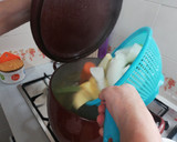 Foto del paso 5 de la receta: Puchero🍲❤️